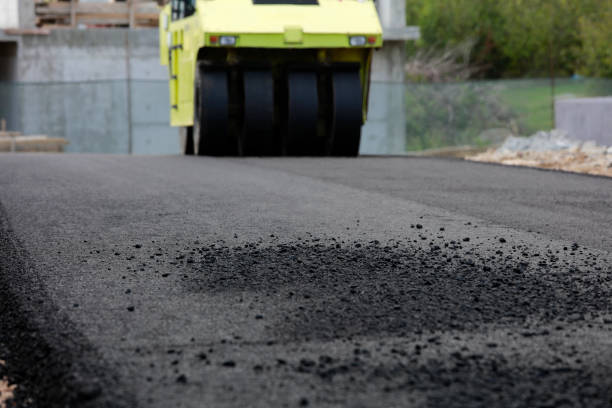 Reasons to Select Us for Your Driveway Paving Requirements in Holts Summit, MO