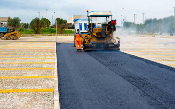 Commercial Driveway Pavers in Holts Summit, MO