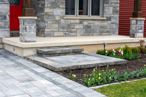 Best Custom Driveway Pavers  in Holts Summit, MO