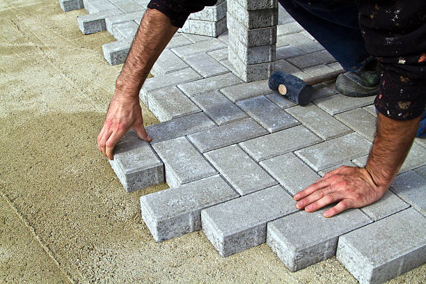 Best Concrete Paver Driveway  in Holts Summit, MO