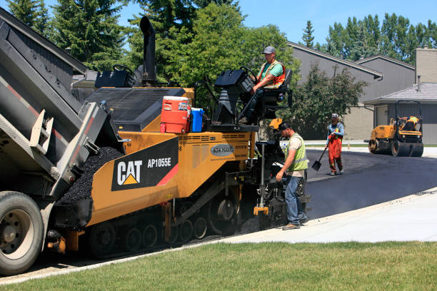 Driveway Pavers for Homes in Holts Summit, MO